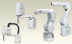 産業用・協働ロボット MELFA